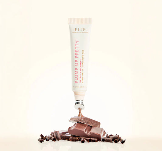 Plump Up Pretty™ Peptide Lip Treatment | Mocha