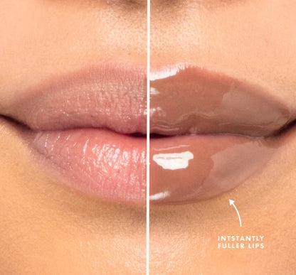 Plump Up Pretty™ Peptide Lip Treatment | Mocha