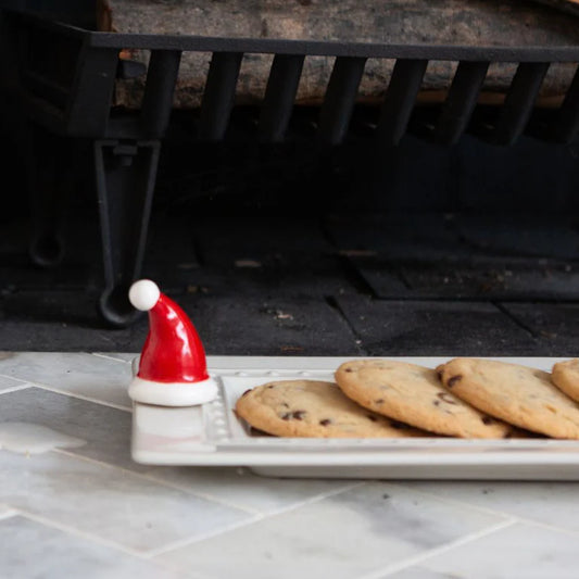 Santa Stops Here Mini | A43