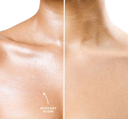 Rosé Moon Dip® Iridescent Ageless Body Mousse