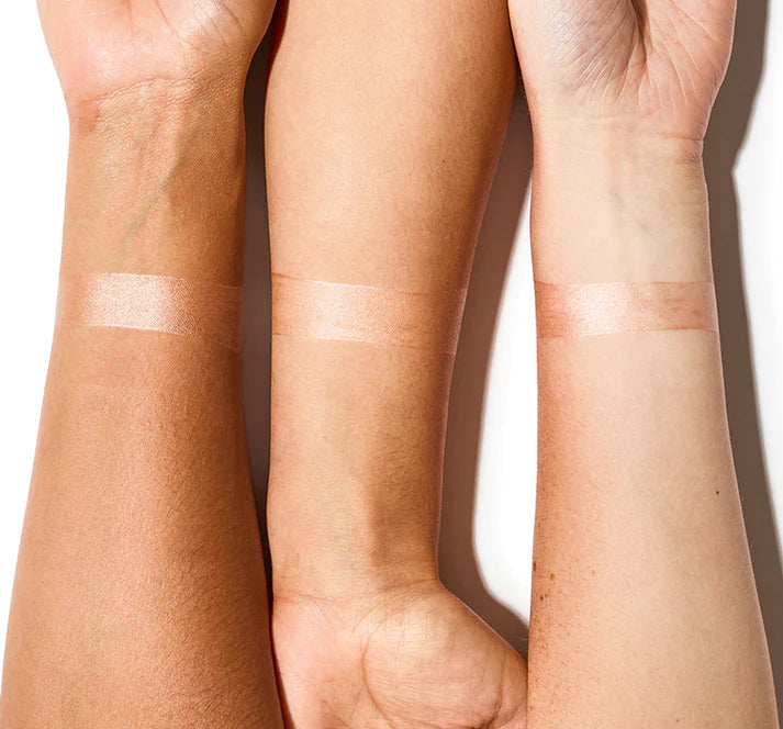 Rosé Moon Dip® Iridescent Ageless Body Mousse
