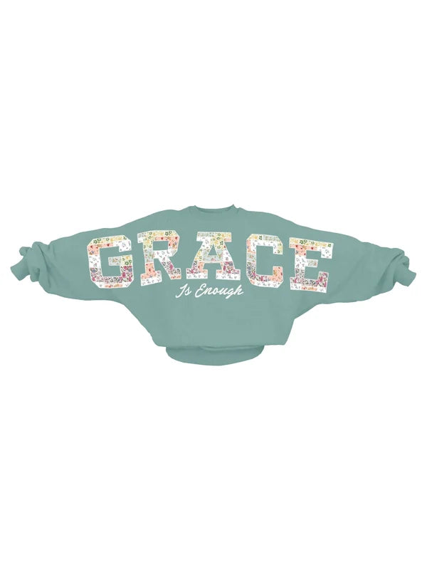 Grace Flannigan | One Size Fits All | Heavy Weight Fleece
