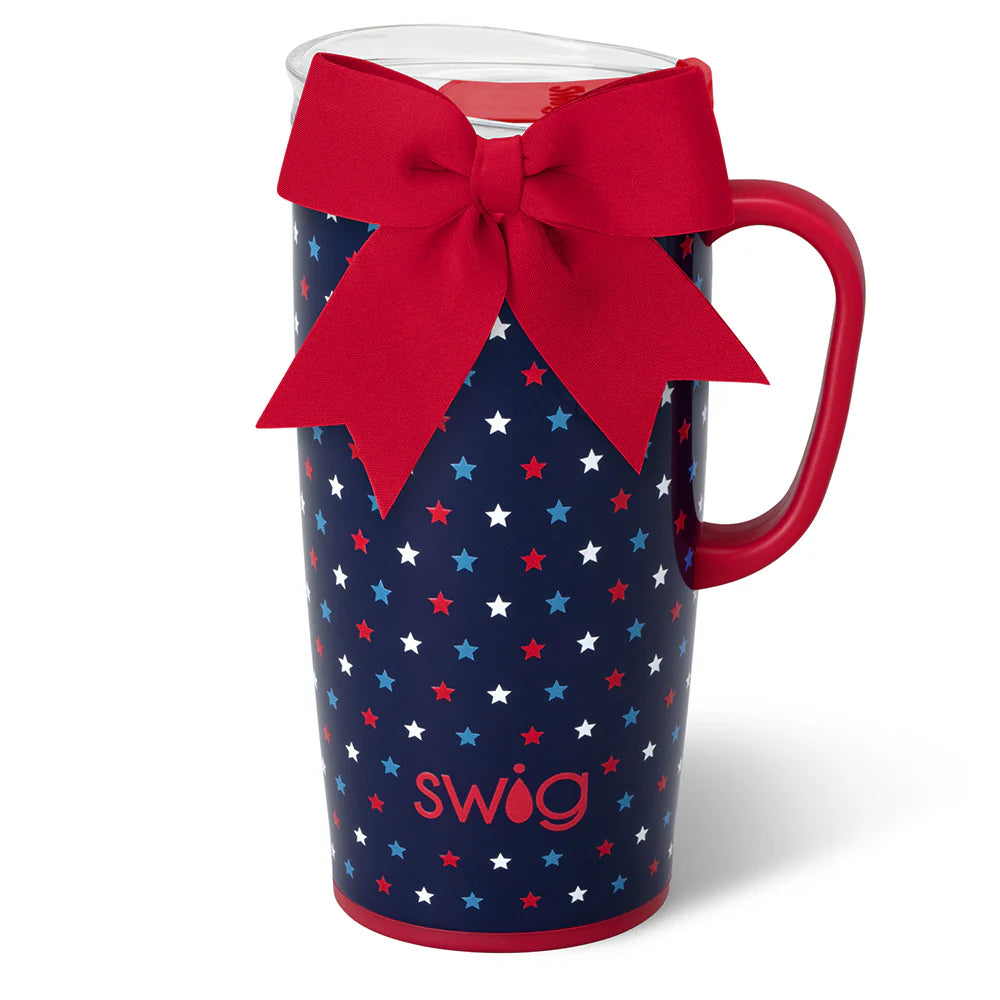 Oh My Stars | 22oz Travel Mug