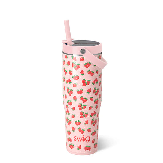 STRAWBERRY SHORTCAKE | To-Go Tumbler 30oz
