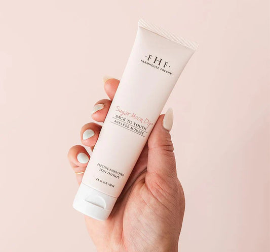 Sugar Moon Dip® Back To Youth Ageless Mousse for Hands