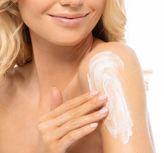 Swooned Moon Dip® Back to Youth Ageless Body Mousse