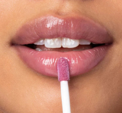 Vitamin Glaze® Oil Infused Lip Gloss – Violet Orchid