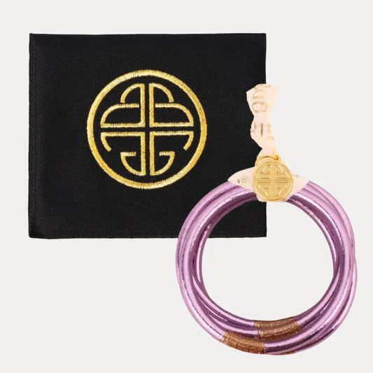 Lila All Weather Bangle (Set of 6) Serenity Prayer