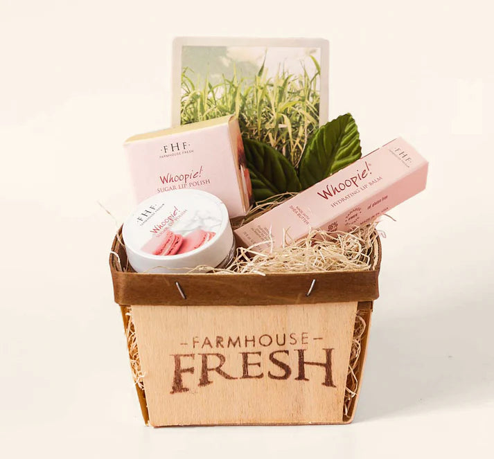 Whoopie®! Lip Gift Basket