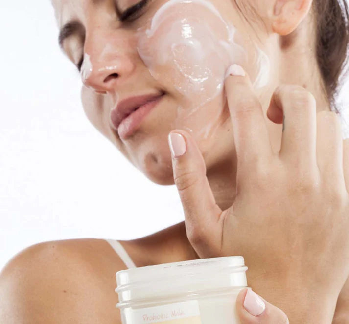 Will Dew® Organic Vegan Probiotic Balancing Mask