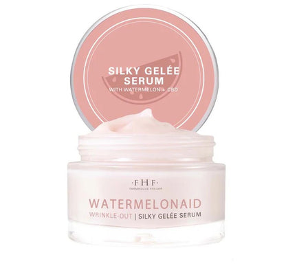 Watermelonaid® Wrinkle-Out Silky Gelée Serum