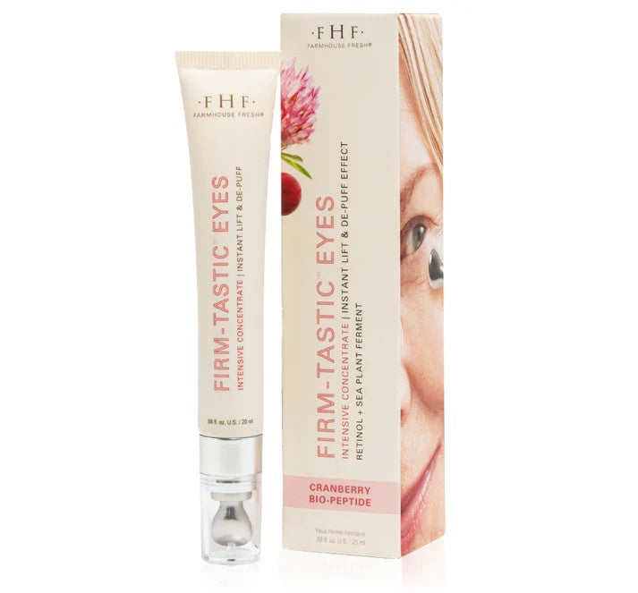 Firm-Tastic® Eyes Intensive Concentrate | Instant Lift & De-Puff