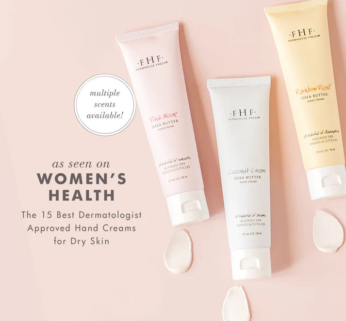 Fresh Acres® Shea Butter Hand Cream