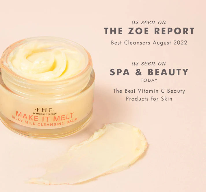 Make it Melt Cleansing Balm