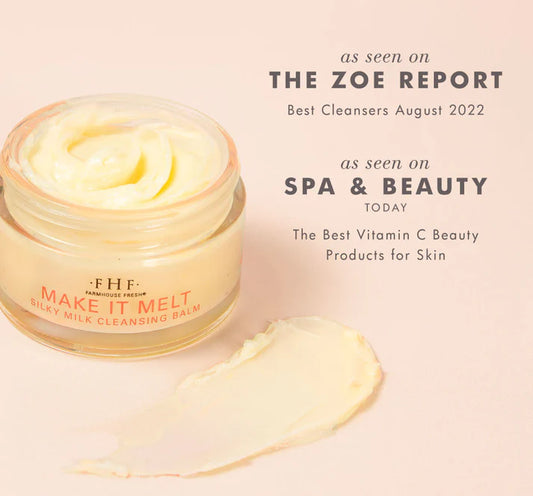 Make it Melt Cleansing Balm
