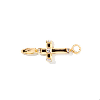 Cross Charm