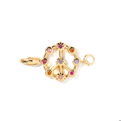 Peace Sign Charm