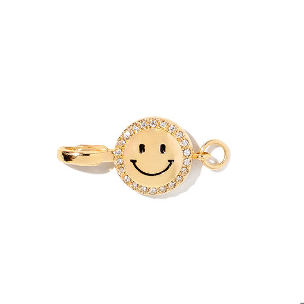 Smiley Face Charm