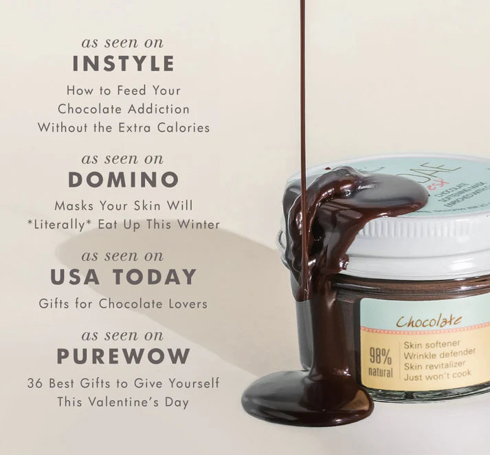 Sundae Best® Chocolate Softening Mask with CoQ10