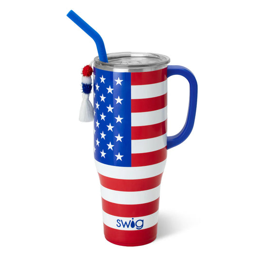 All American | Mega Mug 40oz