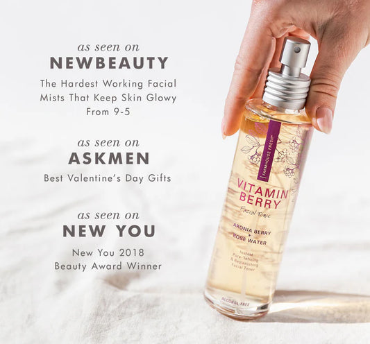 Vitamin Berry Facial Tonic